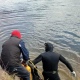 В Курской области из реки извлекли тело мужчины