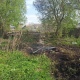В Курске два часа тушили пожар на площади 8 гектаров