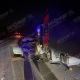 Под Курском произошла серьезная тройная авария с грузовиками