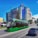 В Курске восстановят 42,6 километра трамвайных путей и закупят 22 современных трамвая