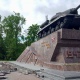 В Курске приступили к ремонту военных памятников