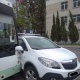 В центре Курска попал в ДТП троллейбус