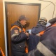 В Курске спасли мужчину, 4 суток не выходившего из дома