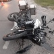 Мотоциклист, пострадавший в аварии под Курском, умер в больнице