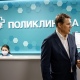 Курск посетил министр здравоохранения РФ Михаил Мурашко