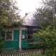 В Теткино Курской области горел дом