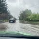 Дождь в Курске подтопил дороги