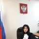 Путин назначил Нелли Смолину судьей Курского районного суда
