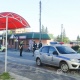 Во Льгове Курской области школьница попала под машину