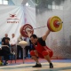 Курские штангисты озолотились на чемпионате ЦФО
