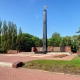В Курске вандалы повредили мемориал павших в годы Великой Отечественной войны