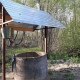 В Курской области благоустраивают колодец князя Мещерского
