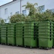 Курская область получит федеральные средства на приобретение контейнеров для раздельного сбора мусора