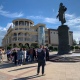6 июня в Курске на Театральной площади будут читать стихи Пушкина