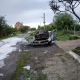 Житель Курска сгорел в автомобиле