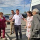 Роман Старовойт, находясь в командировке в ДНР, помог с эвакуацией пенсионера в Курск