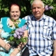 Семья Щеголевых из Курской области отметила 50 лет совместной жизни