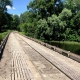 В обстрелянном ВСУ поселке Теткино Курской области восстановили мост через Сейм