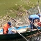 В Курске реку Тускарь расчистили от коряг и поваленных деревьев