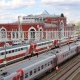 В День России изменят график движения некоторых пригородных поездов Курской области