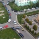 В Курске погоня завершилась аварией