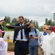 На Курской АЭС качество воды проверяет уникальная рыба веслонос