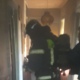 На пожаре в Курчатове Курской области погиб мужчина