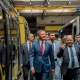 Курский губернатор посетил предприятия и выставку в Беларуси
