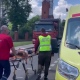 В Курчатове Курской области водитель «Газели» потерял сознание за рулем