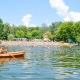 В Курской области воду на пляжах проверяют на наличие патогенных микроорганизмов