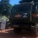 В Курске проходит выставка военной техники