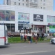 В Курске на «зебре» машина сбила подростка на самокате