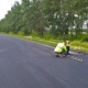 В Курской области дорогу по нацпроекту БКД сделали с нарушениями