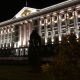 Власти прокомментировали инцидент с хлопком в небе Курска