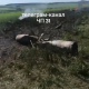 В соседней с Курской Белгородской области упал военный самолет