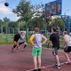 В Курска определили лучшие команды по стритболу