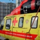 Двухмесячного ребенка из Курска вертолет санавиации экстренно доставил в московскую клинику