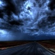 В Курской области МЧС объявило штормовое предупреждение из-за резкого ухудшения погоды