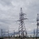 В Курской области из-за непогоды произошли аварии на электросетях и без света остались 1278 домов