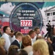 На Коренской ярмарке запустили обратный таймер к грядущему 1000-летию Курска