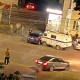 В Курске выясняют обстоятельства ДТП с автомобилем полиции