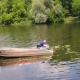 Житель Курска залез в воду рвать кувшинки, запутался в водорослях и начал тонуть
