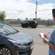 Жителю Курского района в счет долга по алиментам пришлось отдать автомобиль