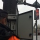 В Курской области с начала года установили 38 светофоров