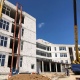 Новую школу на проспекте Клыкова в Курске планируют октрыть в январе 2023 года