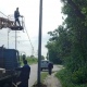 В Курске на Гремяченской отремонтировали уличное освещение