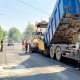 В Курске на улице Пионеров приступили к укладке асфальта