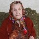 Жительнице Курской области Ксении Зимаковой исполнилось 107 лет