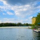 В Курске на Ермошкином озере спасли тонувшего 10-летнего ребенка