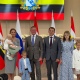 Многодетную семью мэра Курска наградили знаком «За заслуги в воспитании детей»